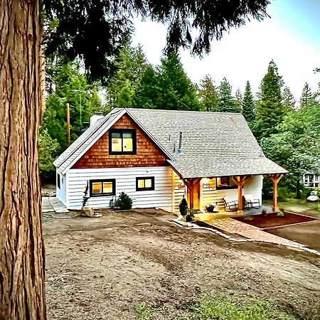 Christmas Tree Cottage Running Springs Exterior photo