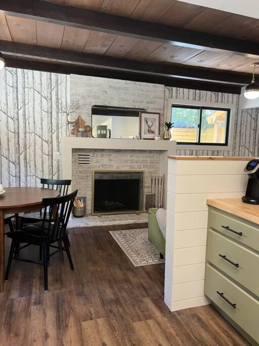 Christmas Tree Cottage Running Springs Exterior photo