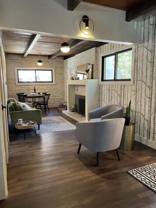 Christmas Tree Cottage Running Springs Exterior photo