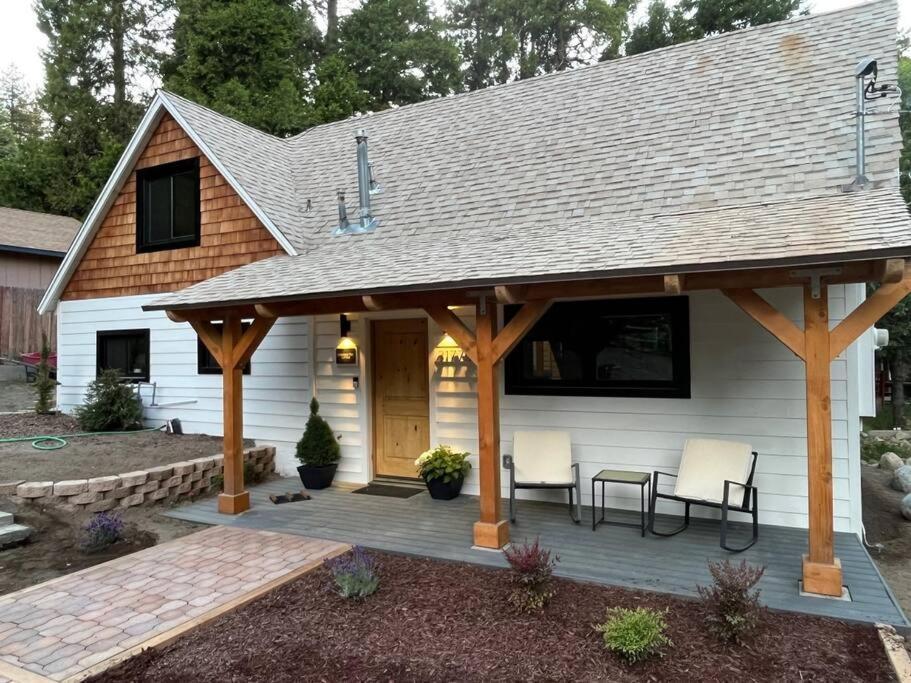 Christmas Tree Cottage Running Springs Exterior photo