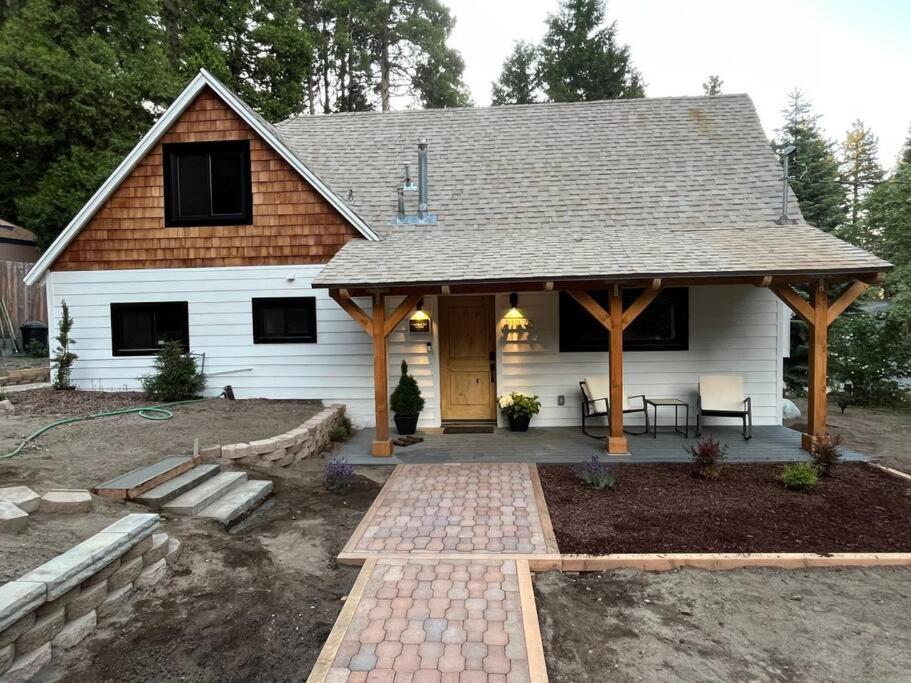 Christmas Tree Cottage Running Springs Exterior photo