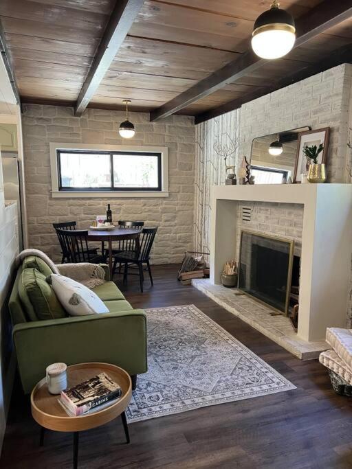 Christmas Tree Cottage Running Springs Exterior photo